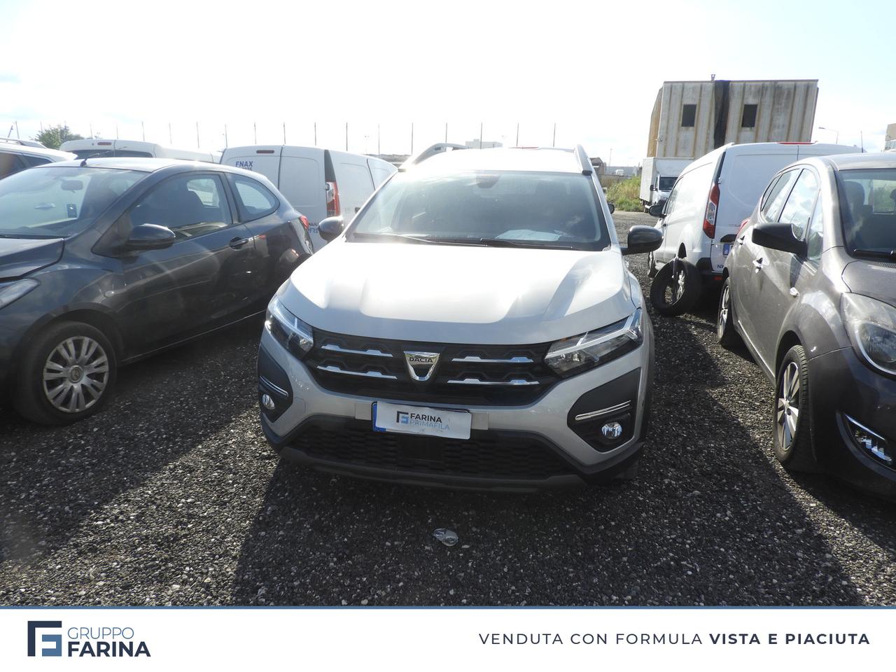DACIA Jogger - Jogger 1.0 tce Extreme Gpl 100cv