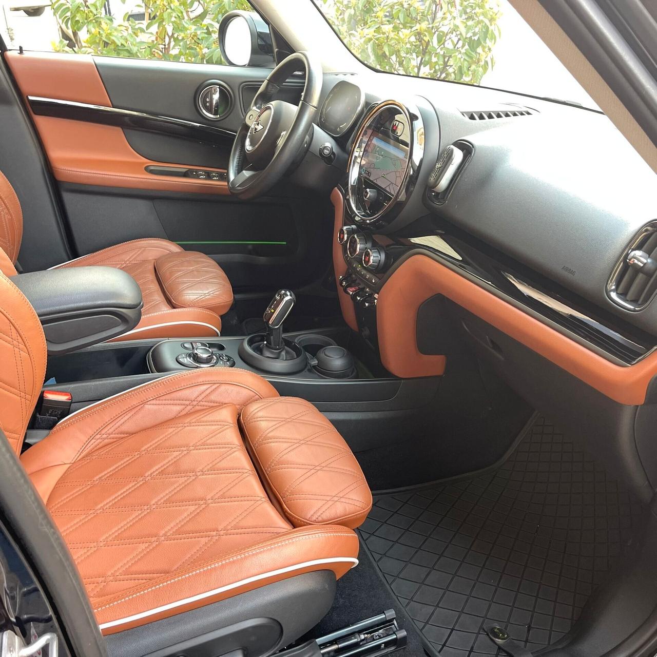 Mini Cooper D Countryman 2.0 diesel 150cv automatica Hype