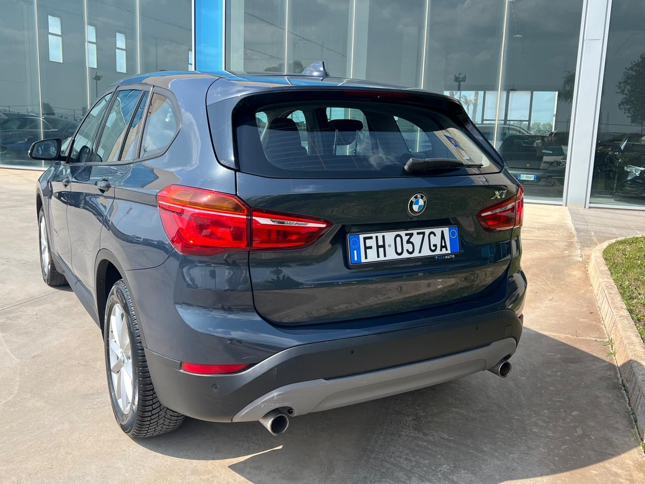Bmw X1 xDrive20d Business
