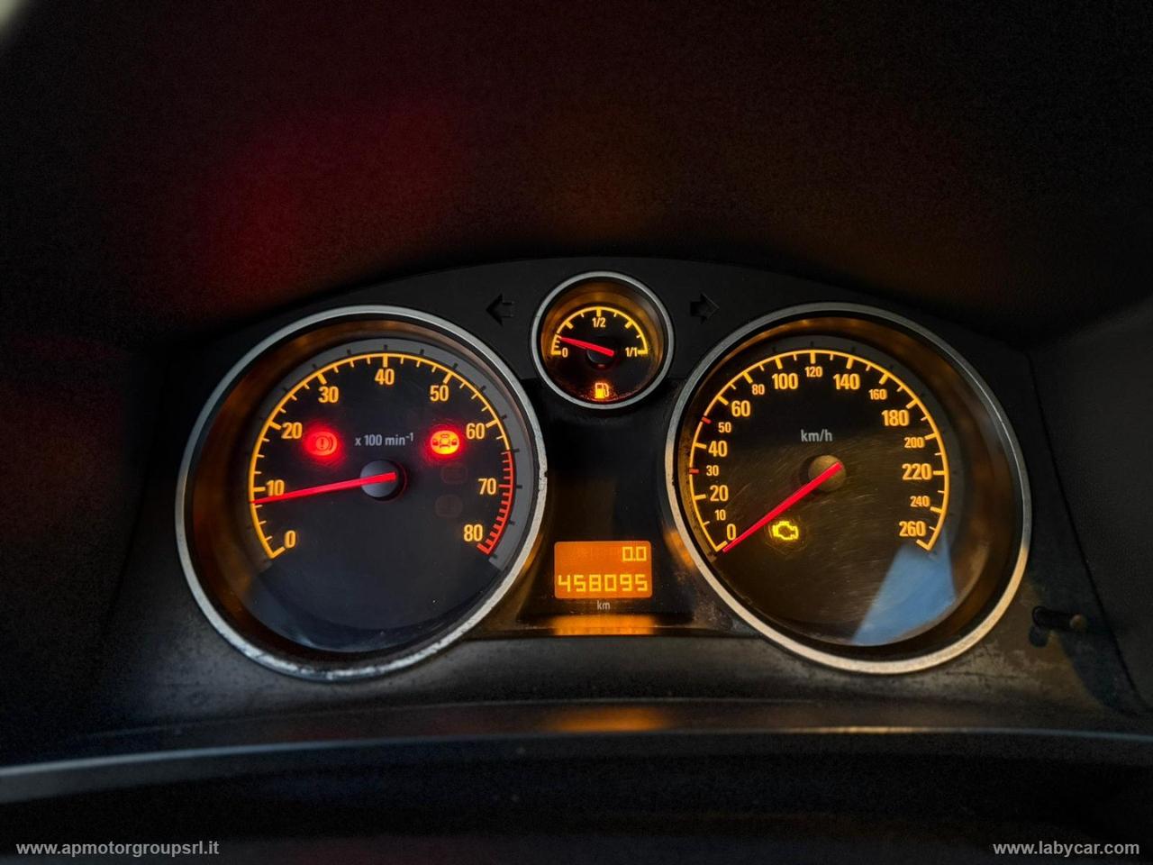 OPEL Zafira 1.6 ecoM 94 CV Cosmo