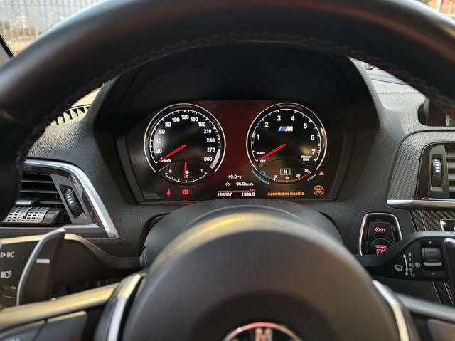 BMW M2 Coupe 3.0 BLACK SHADOW dkg Scarico M PERFORMANCE