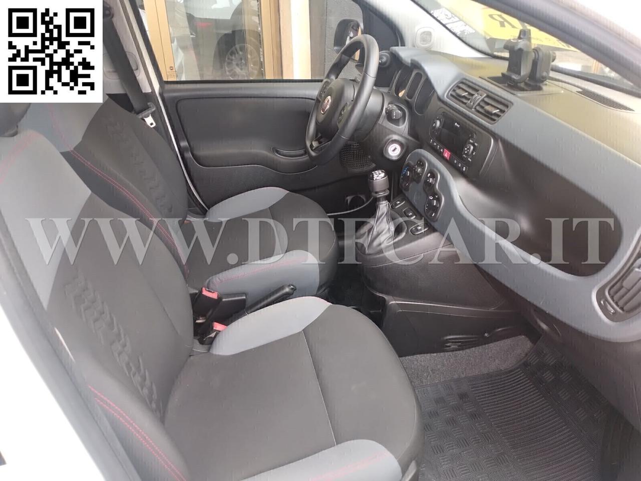 FIAT PANDA 1.0 70CV S&S HYBRID