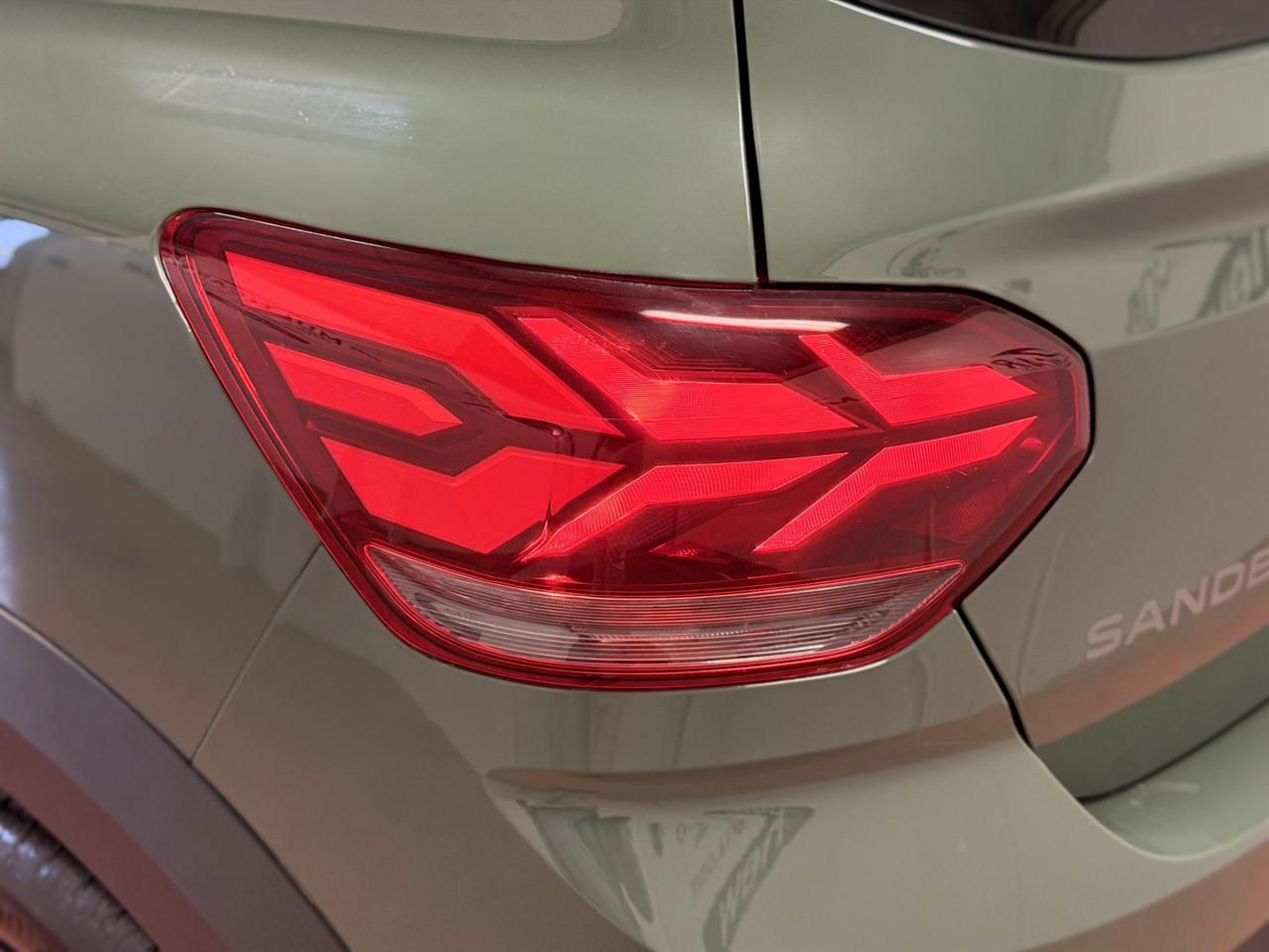 Dacia Sandero Stepway 1.0 TCe ECO-G Expression