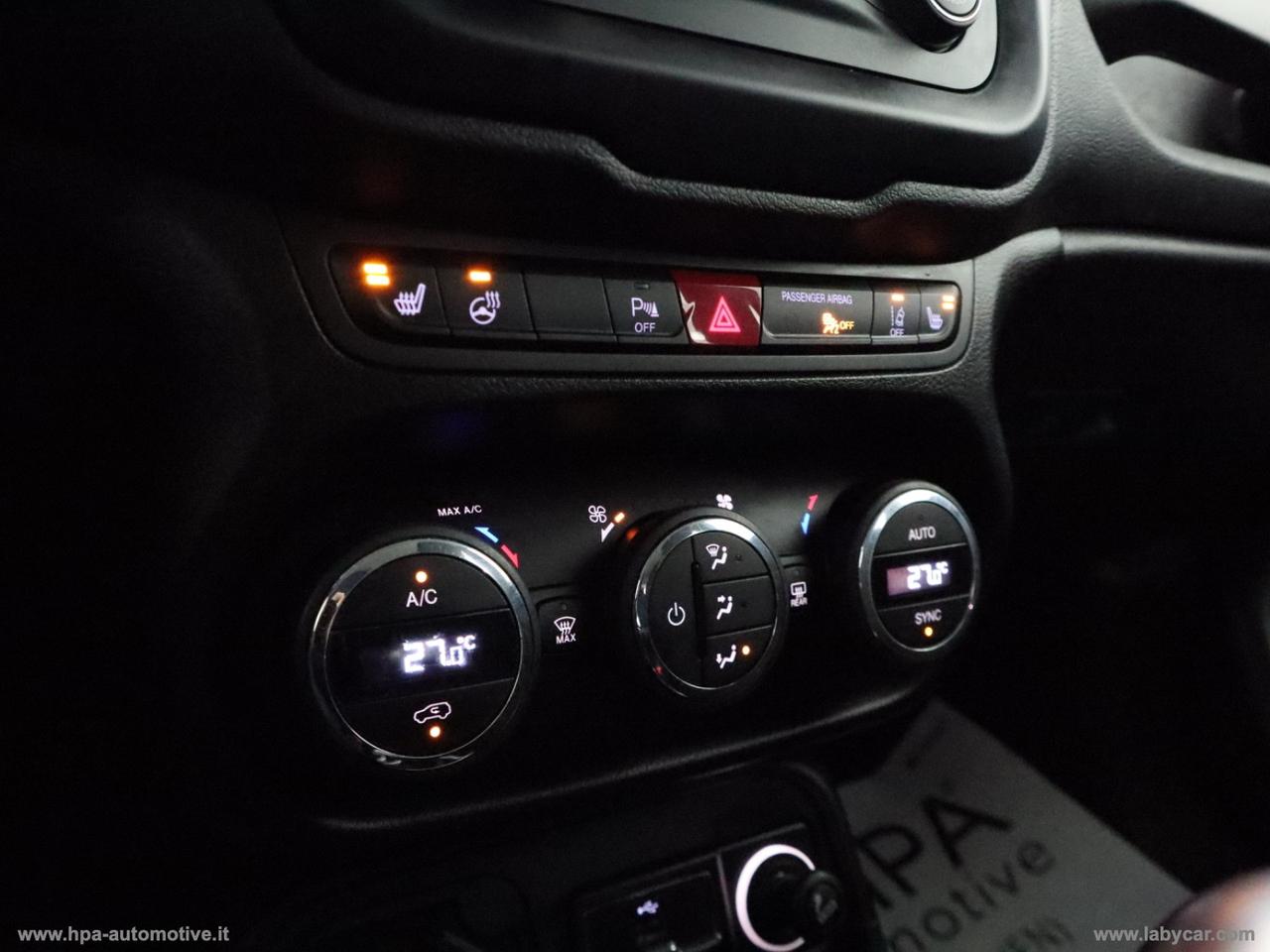 JEEP Renegade 1.6 Mjt 120CV LIMITED XENON NAVI KEYLESS