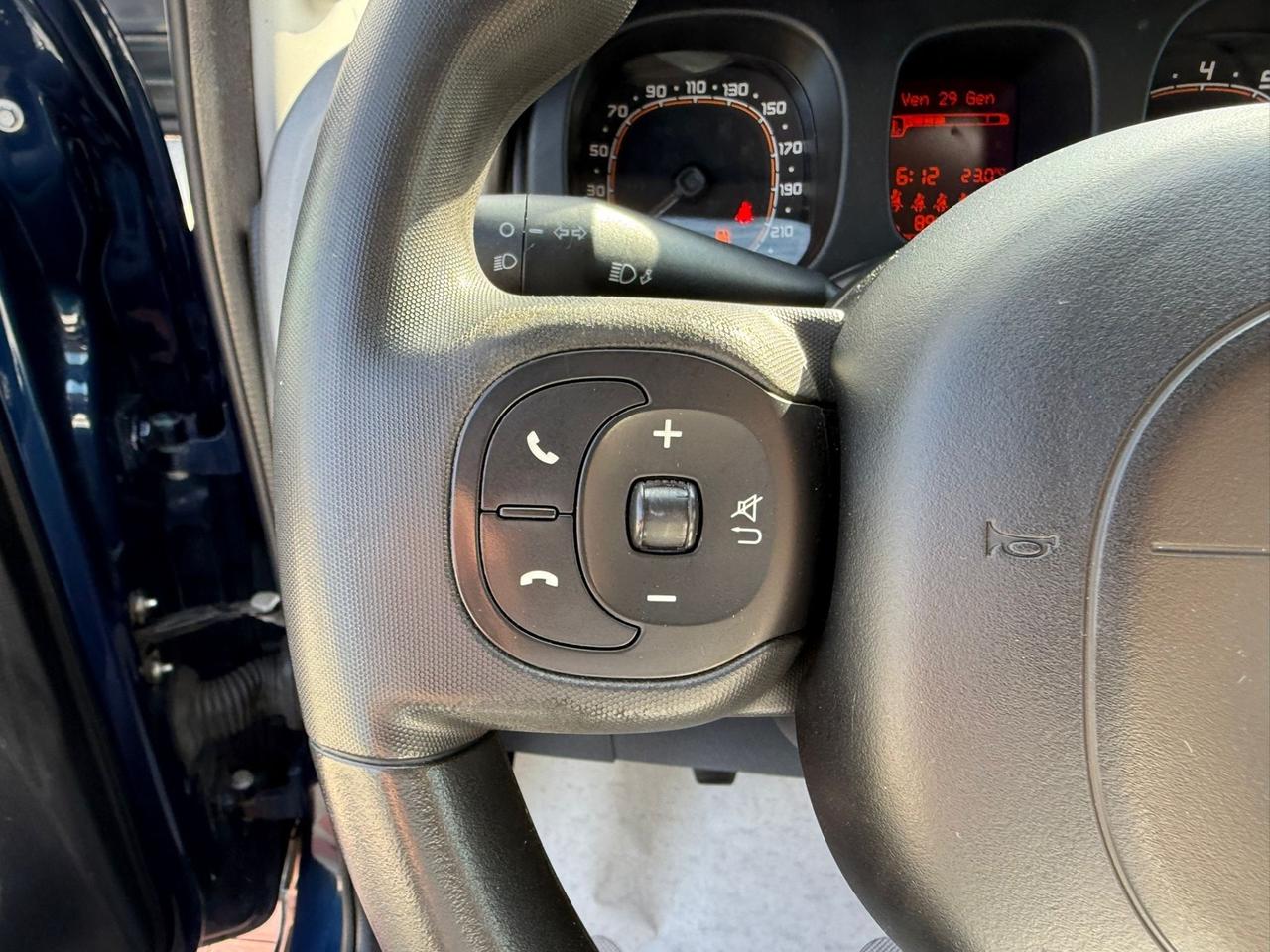 Fiat Panda 1.2GPL Lounge 5POSTI