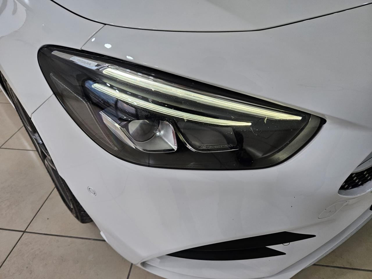 Mercedes-benz B 200 d Automatic Premium