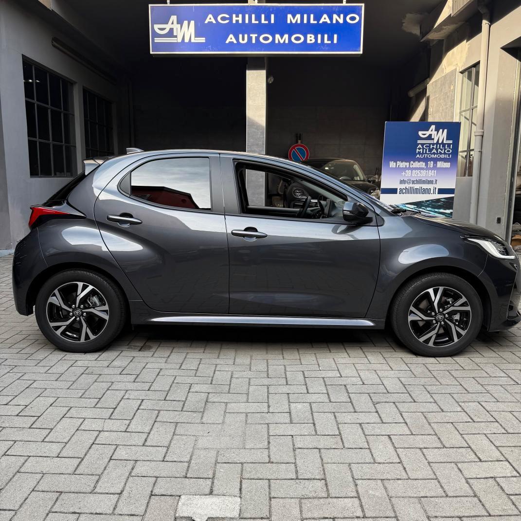 Toyota Yaris 1.5h Trend