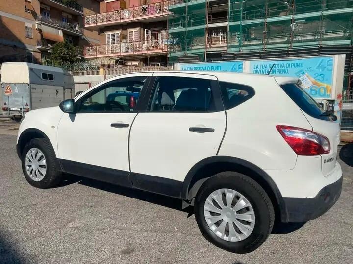 Nissan Qashqai 1.5 dCi DPF Tekna