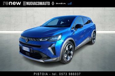 Renault Symbioz 1.6 E-Tech full hybrid Iconic Auto