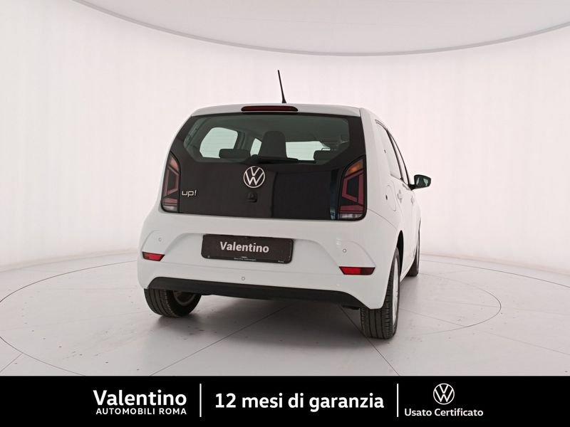 Volkswagen up! 1.0 5p. move BlueMotion Technology