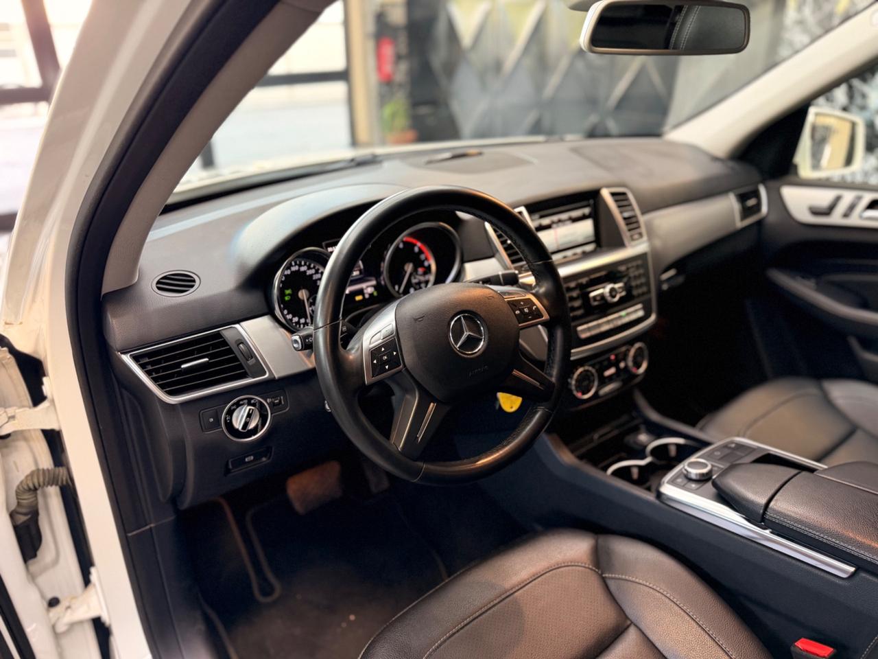 Mercedes-benz ML 250 BlueTEC 4Matic Sport