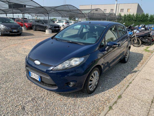 FORD Fiesta 1.2 82CV 5 porte GPL
