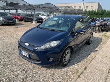 FORD Fiesta 1.2 82CV 5 porte GPL