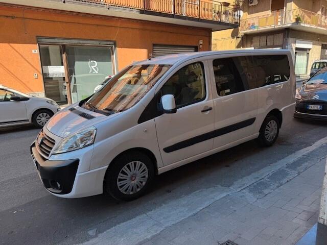 Fiat Scudo 2.0 MJT 130 cv - 8 posti - in Garanzia