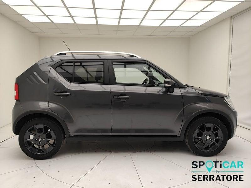 Suzuki Ignis III 1.2h Top 2wd cvt