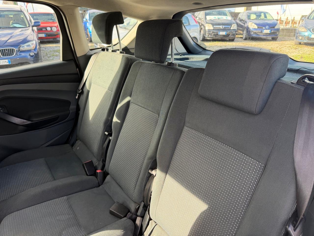 Ford C-Max 1.6 TDCi 115CV Titanium