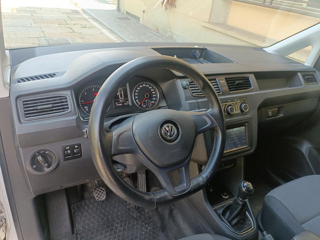 Volkswagen Caddy Furgone