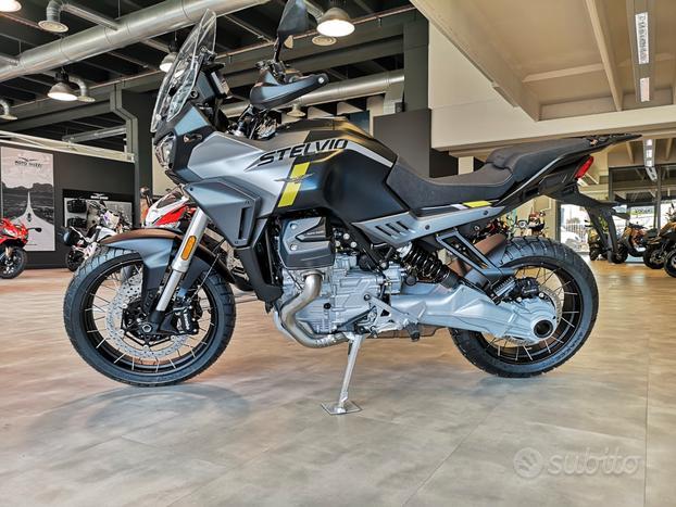 Moto Guzzi Stelvio € 5+