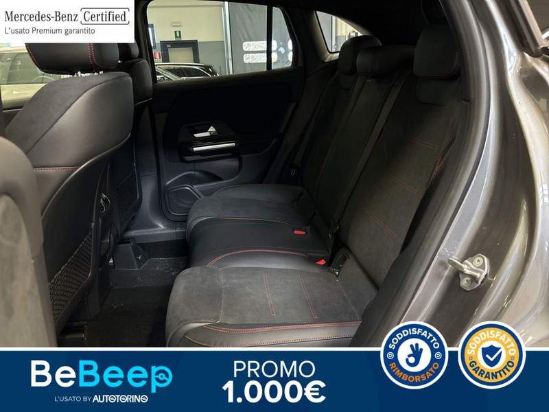 Mercedes-Benz GLA 200 D PREMIUM AUTO