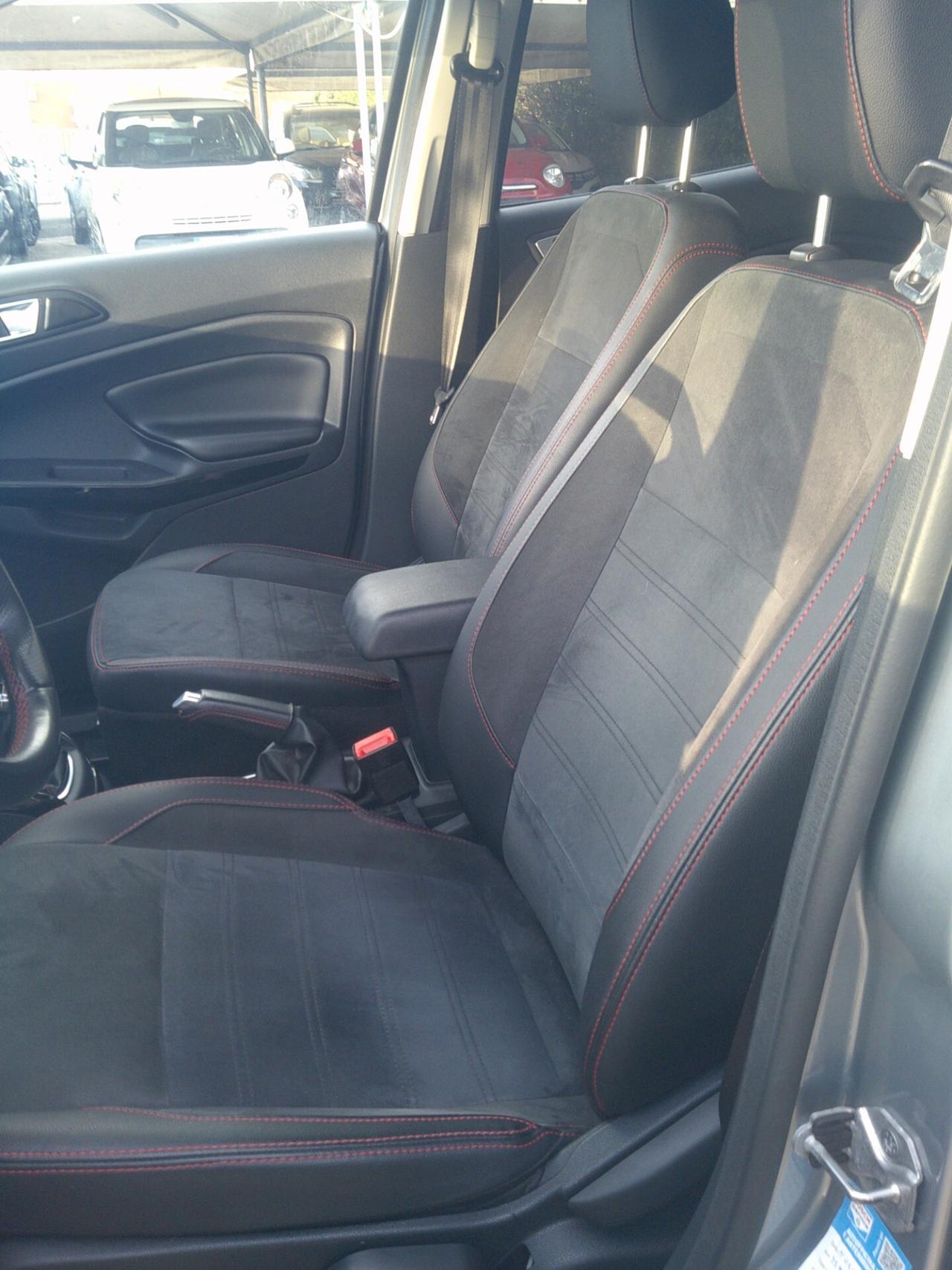 FORD ECOSPORT 1.0 EcoBoost 125cv S&S ST-Line