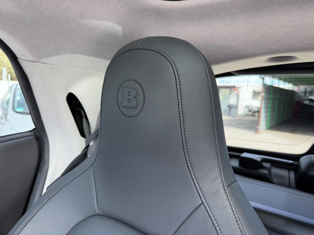 Smart ForTwo BRABUS 0.9 Turbo twinamic Xclusive