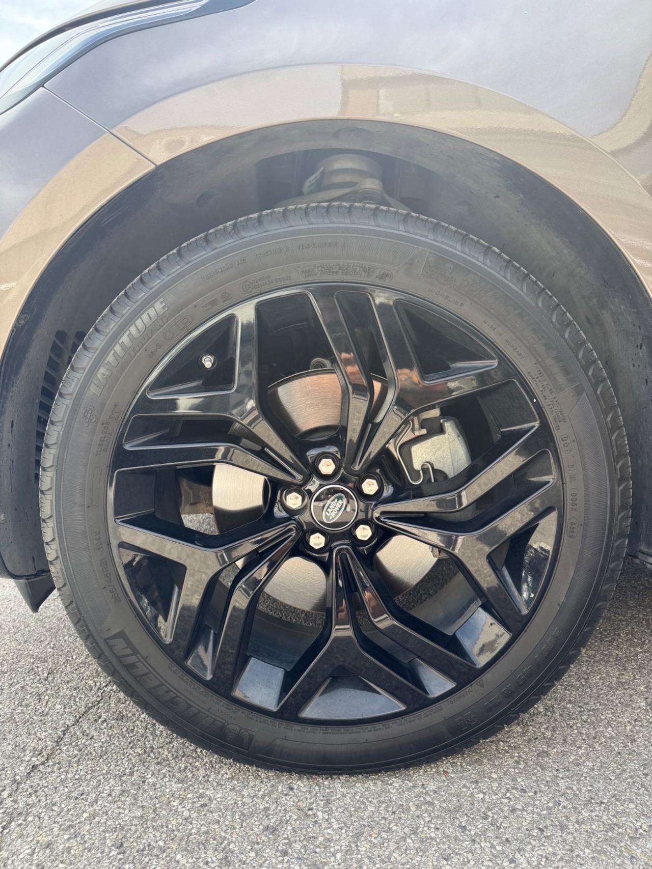 RANGE ROVER VELAR 3.0 V6 300 CV FULL