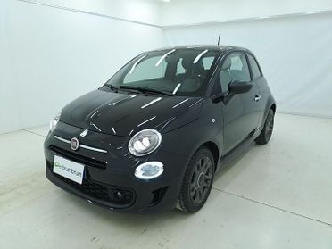 Fiat 500 Hybrid Connect BR205874 1.0 Mild Hybrid 70CV