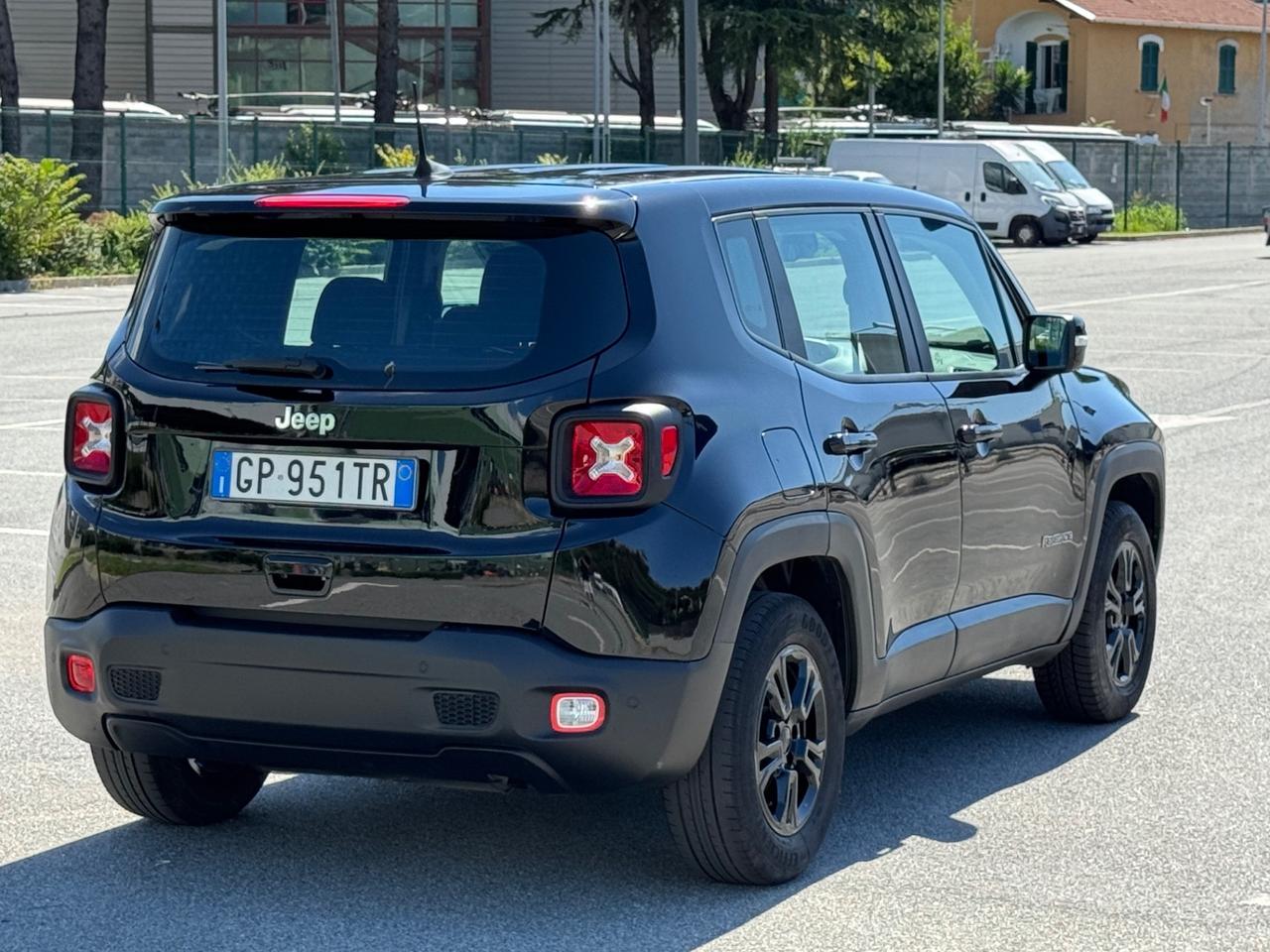 JEEP RENEGADE 1.0 BENZINA 4x2 UNICO PRO. PERMUTABILE