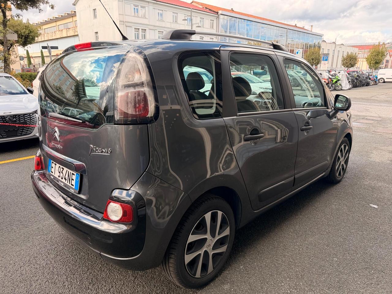 Citroen C3 Picasso 1.6 HDi 90 Seduction