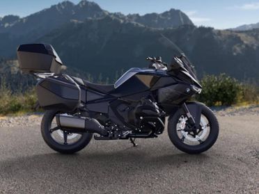 BMW R 1300 RT Triple Black ASA