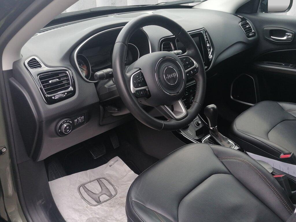 Jeep Compass 1.4 MultiAir 2 Limited 4WD Active Drive Auto