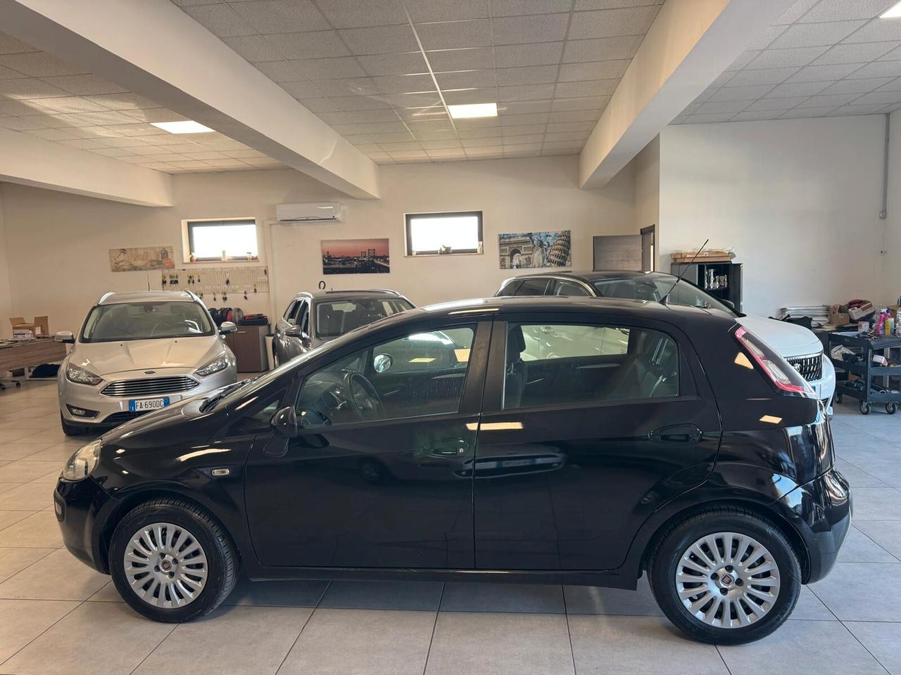 Fiat Punto Evo 1.2 BENZ 65CV 5P DYNAMIC 2010