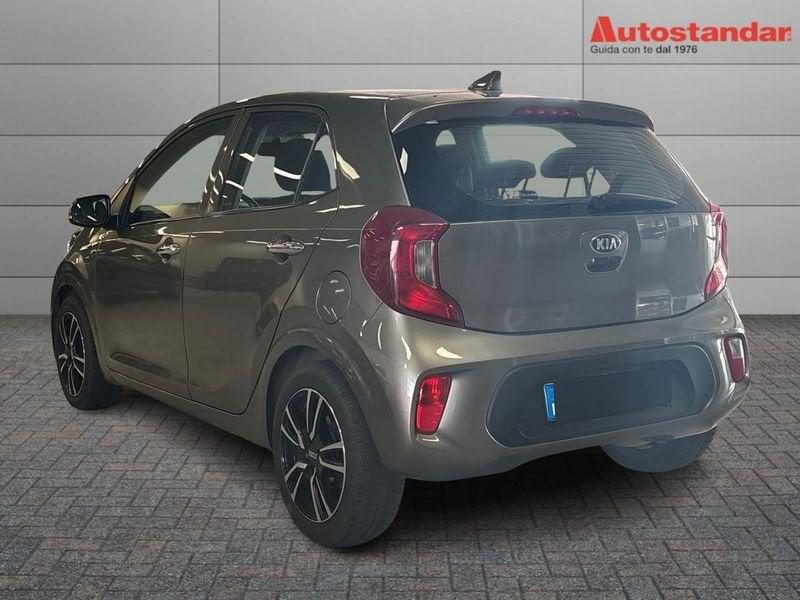 Kia Picanto III 1.0 Cool Gpl my17