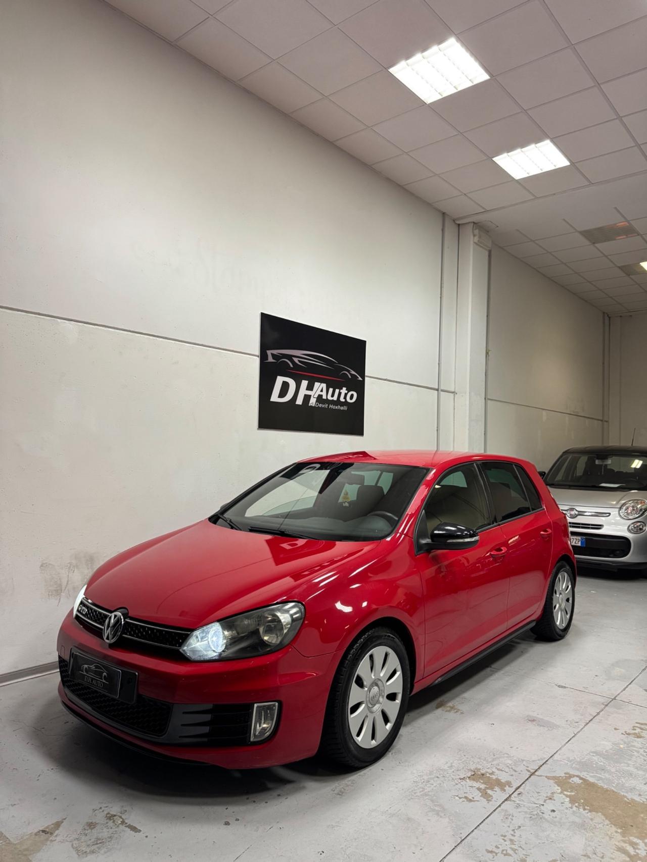 Volkswagen Golf 2.0 TDI 170CV DPF DSG 5p. GTD