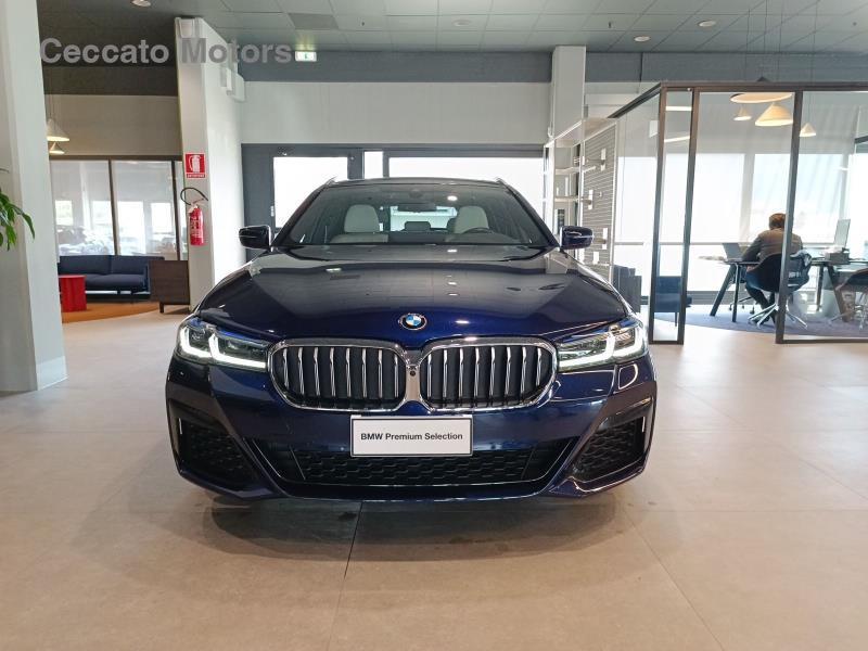 BMW Serie 5 Touring 530 d Mild Hybrid 48V Msport xDrive Steptronic