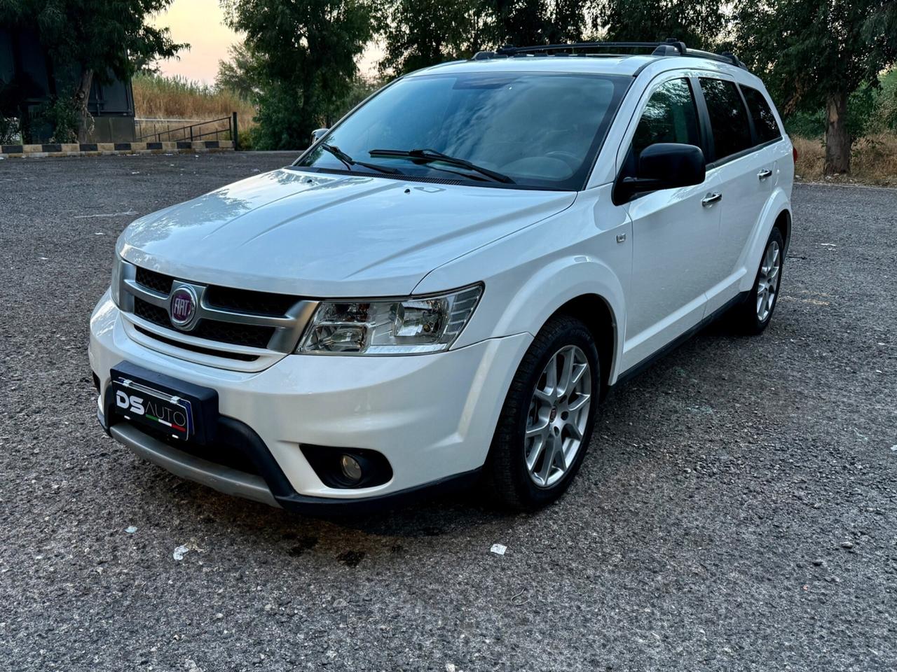 FIAT FREEMONT 2.0 Mjt 170 CV 4x4 AUT. LOUNGE