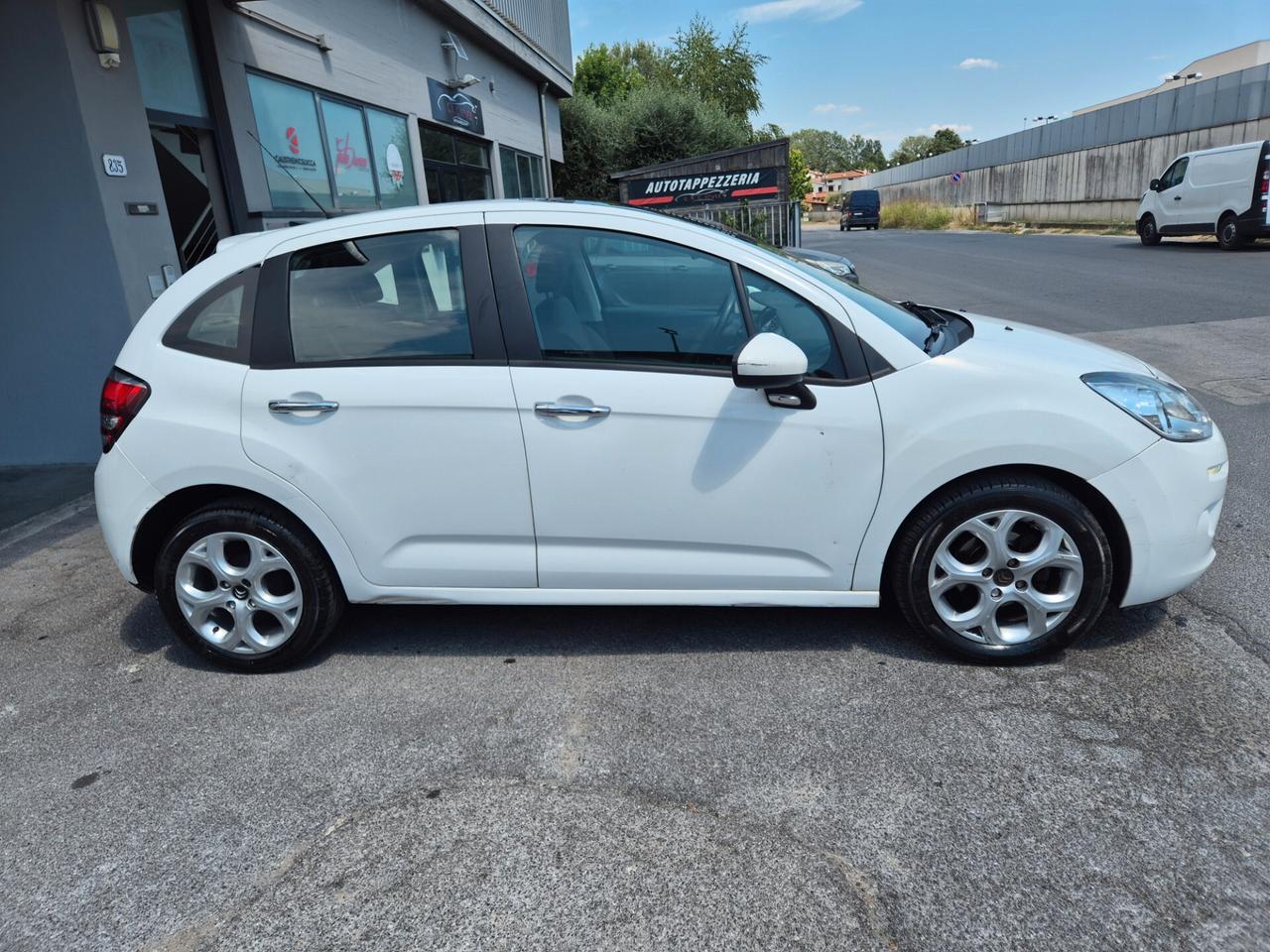 Citroen C3 1.0 VTi 68 Exclusive
