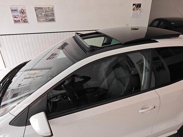 VW Polo 1.6 TDI 90cv 3P -*TETTO APRIBILE*- 11/2012