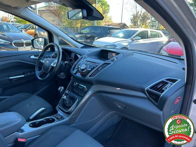 FORD C-Max 1.6 TDCi 115CV Titanium
