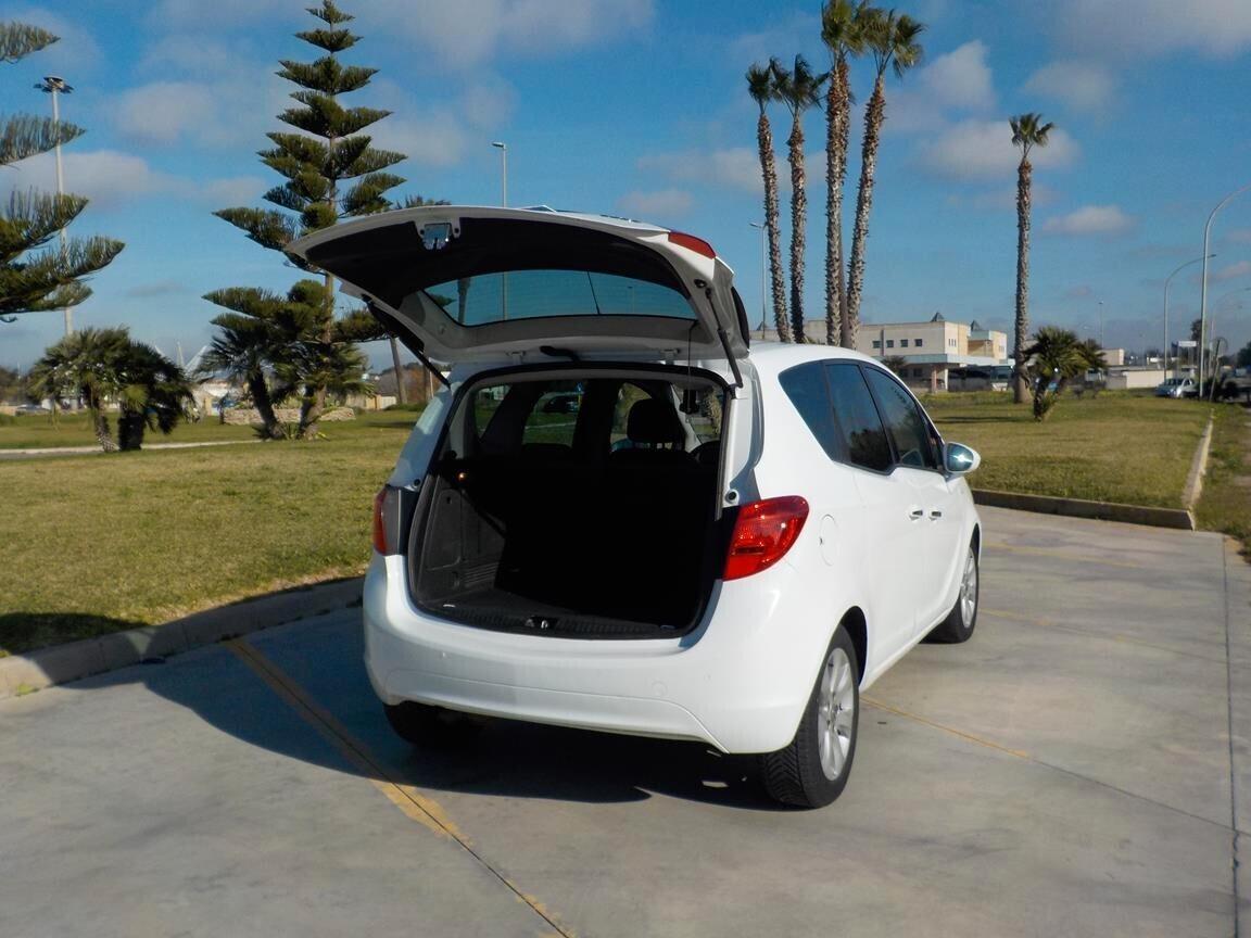 Opel Meriva 1.3 CDTI 95CV ecoFLEX Elective