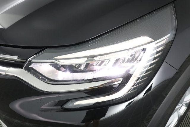 RENAULT Captur Captur TCe 12V 100 CV GPL FAP Intens