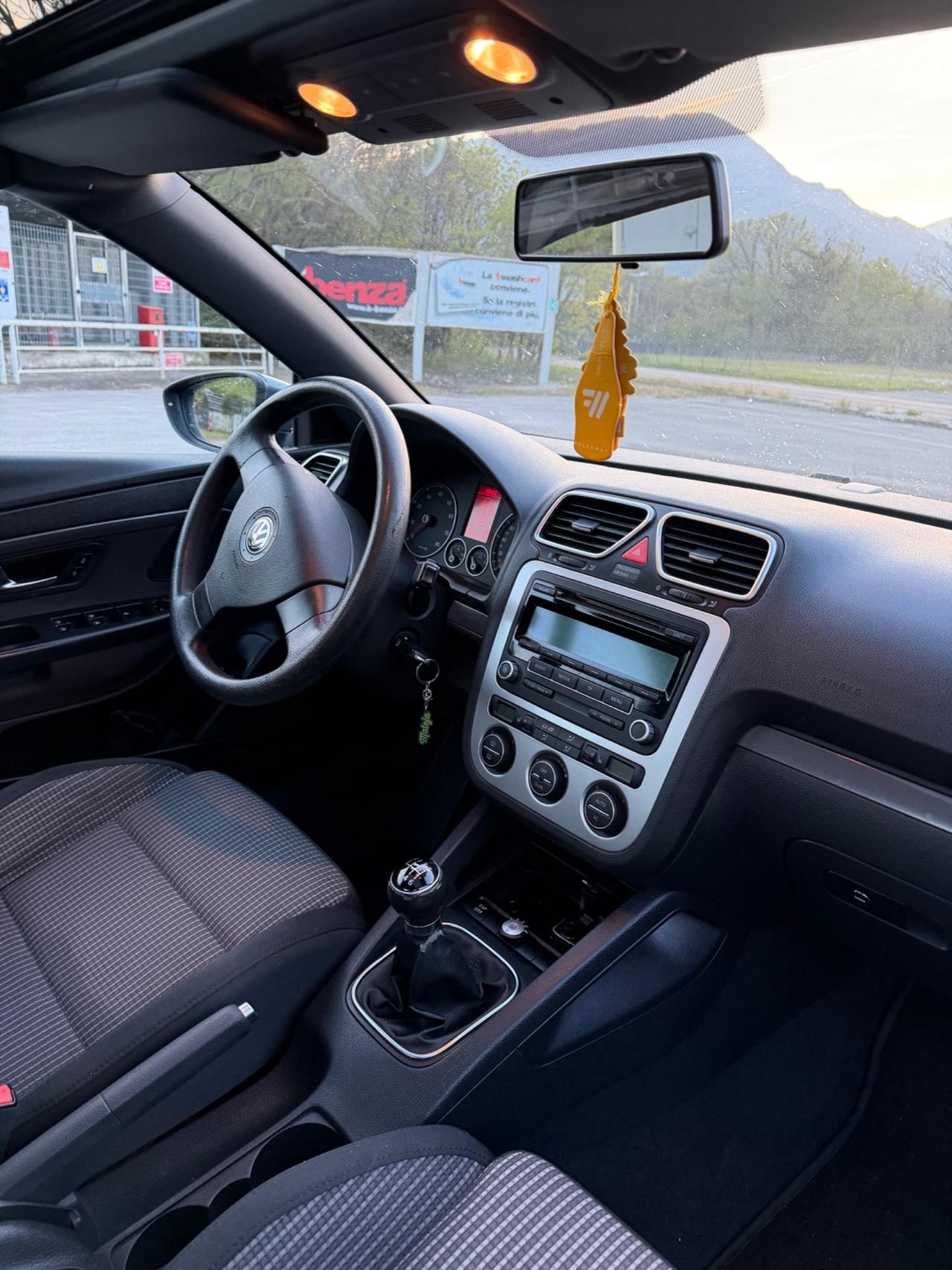 Volkswagen Eos 1.4 16V TSI BlueMotion Technology