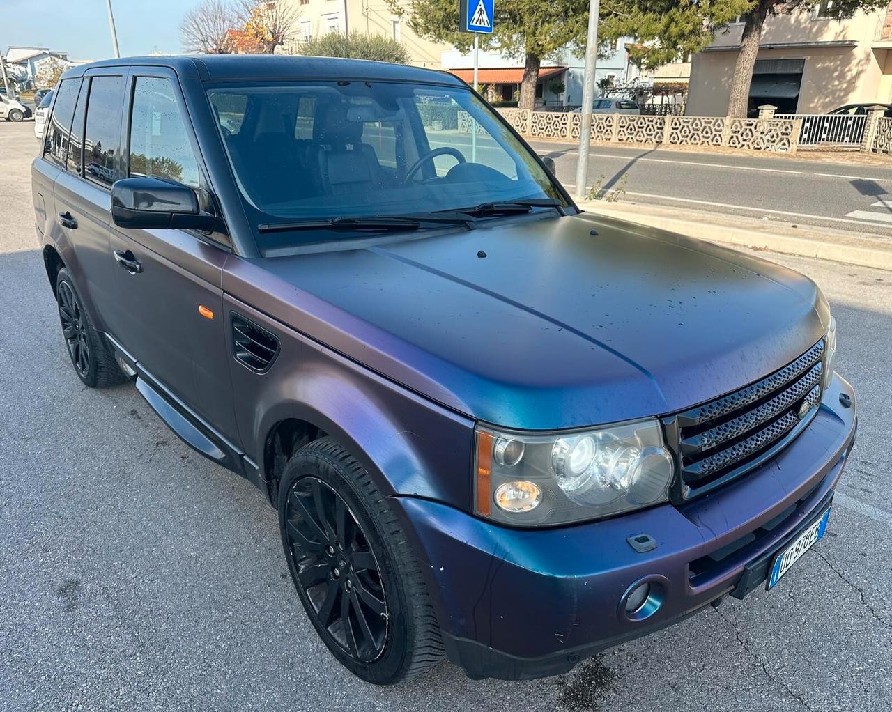 Land Rover Range Sport 2.7 TDV6 HSE
