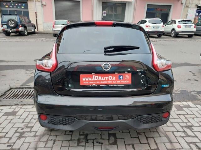 Nissan Juke 1.5 dCi Start&Stop Tekna