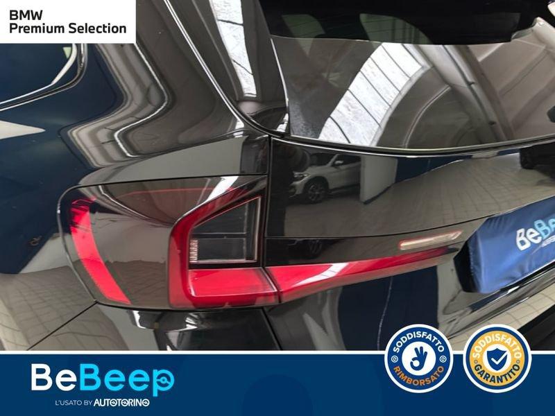 BMW X1 SDRIVE18D MSPORT AUTO