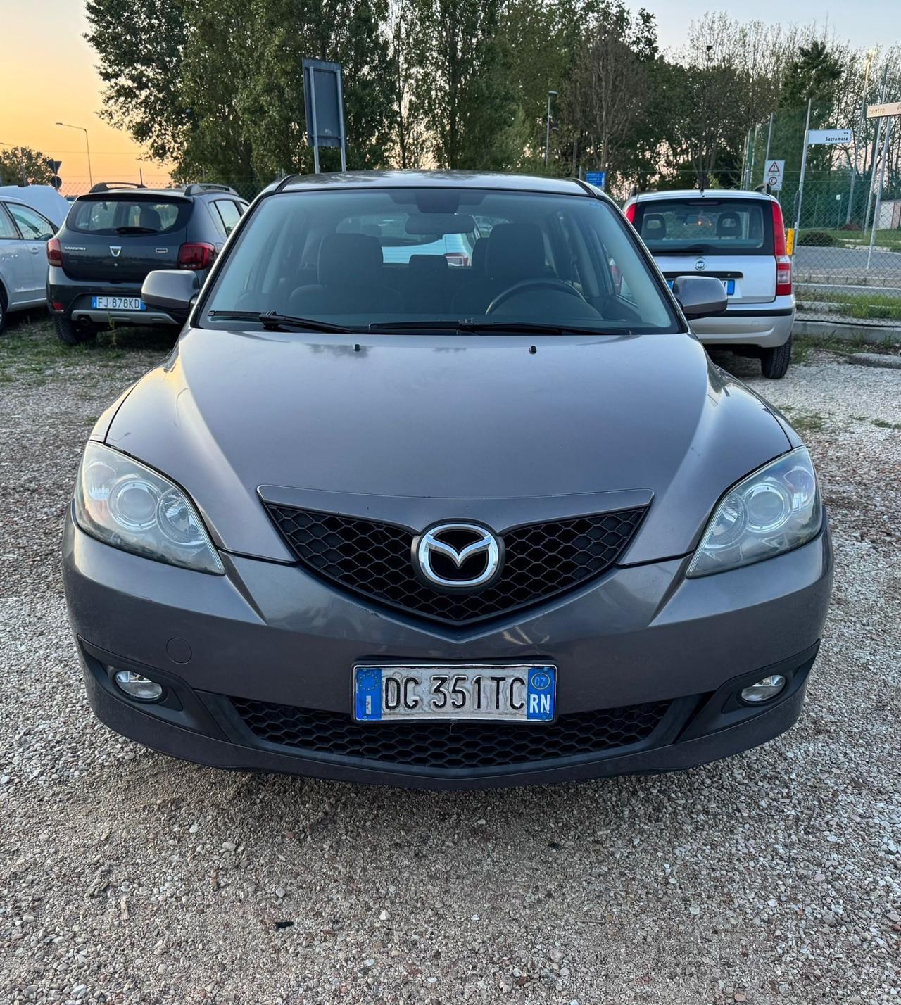Mazda 3 1.6 TD 16V 109CV Energy NEOPATENTATI