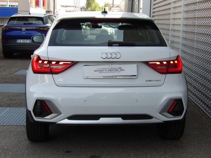 Audi A1 allstreet 25 TFSI Admired