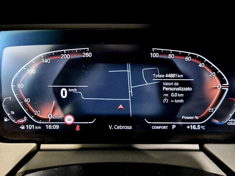 BMW Serie 1 116i Msport auto