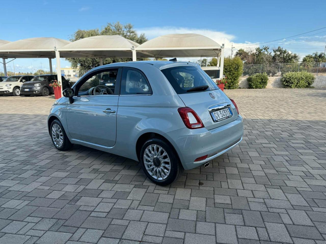 Fiat 500 1.0 Hybrid