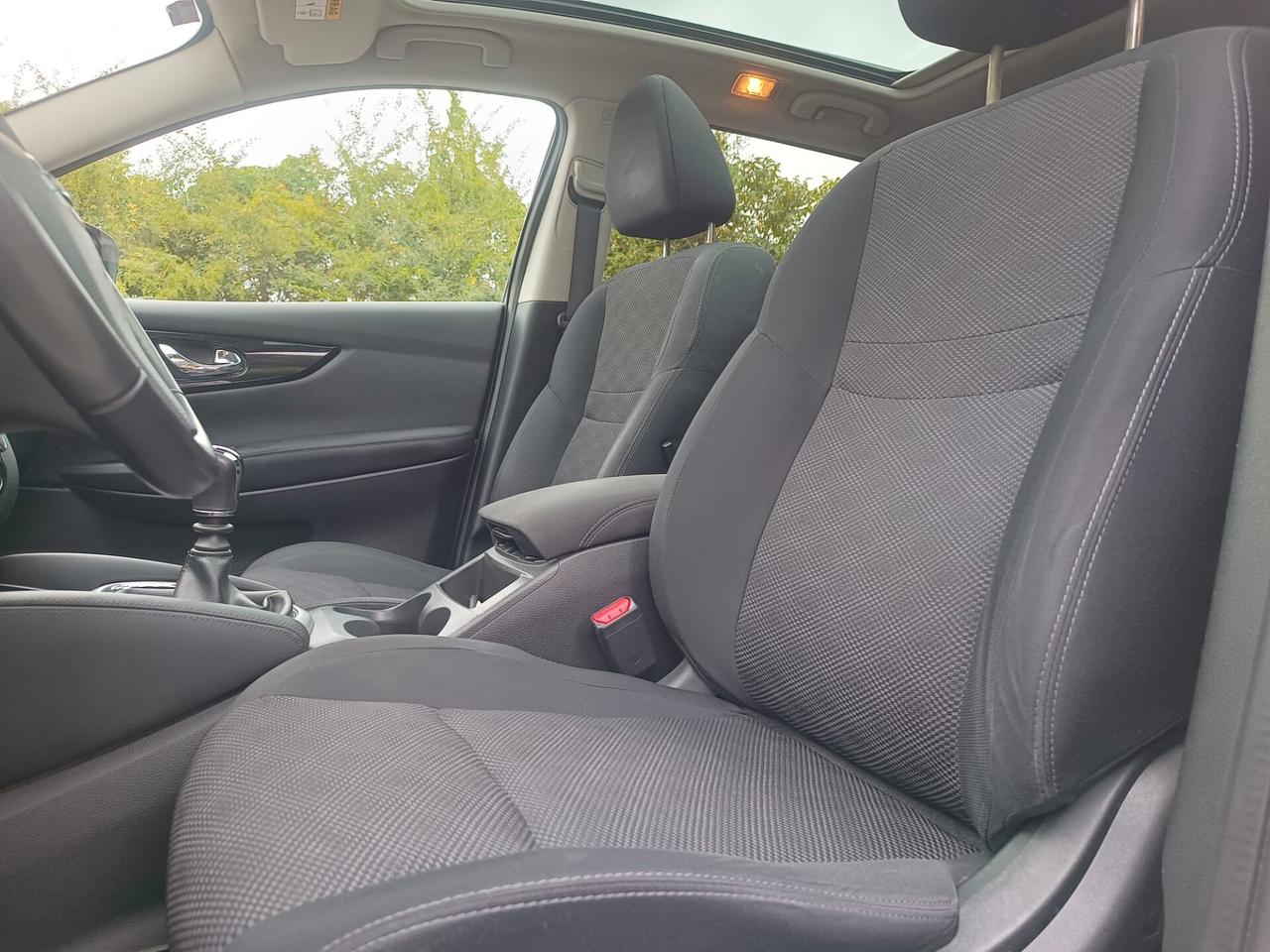 Nissan Qashqai 130cv Unico Prop.108500Km
